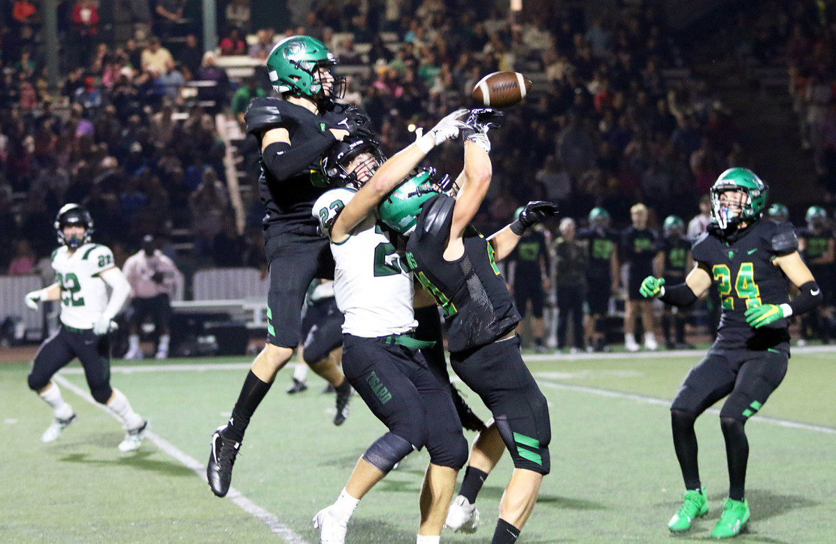 West Linn Tigard football Oregon October 14 2022 Dan Brood 48
